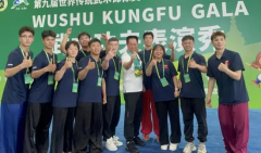 羅漢拳傳人杜習(xí)東：銘記傳承，砥礪